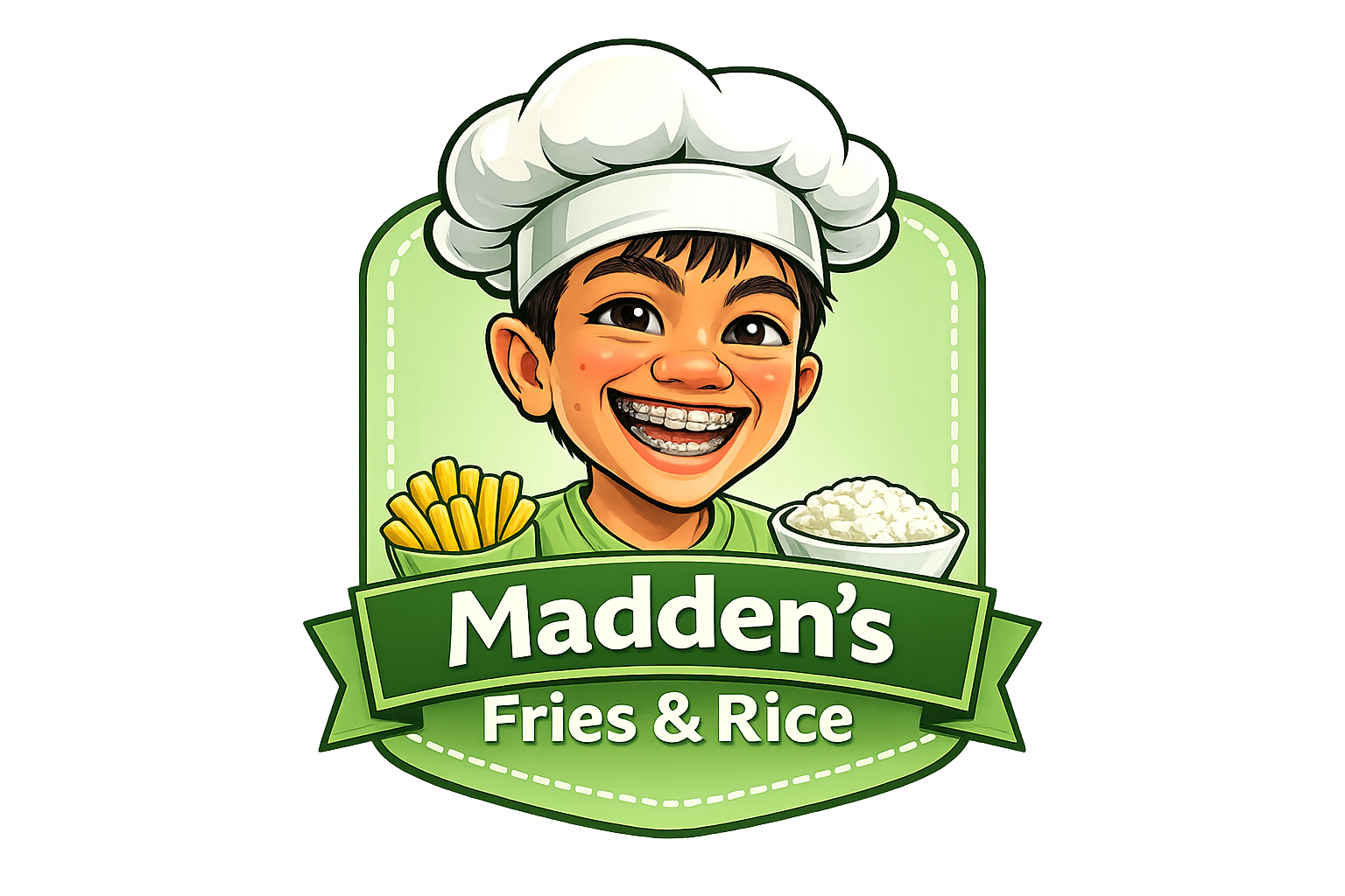 Madden's Fries & Rice